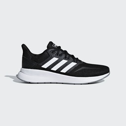 Adidas Runfalcon Női Akciós Cipők - Fekete [D57927]